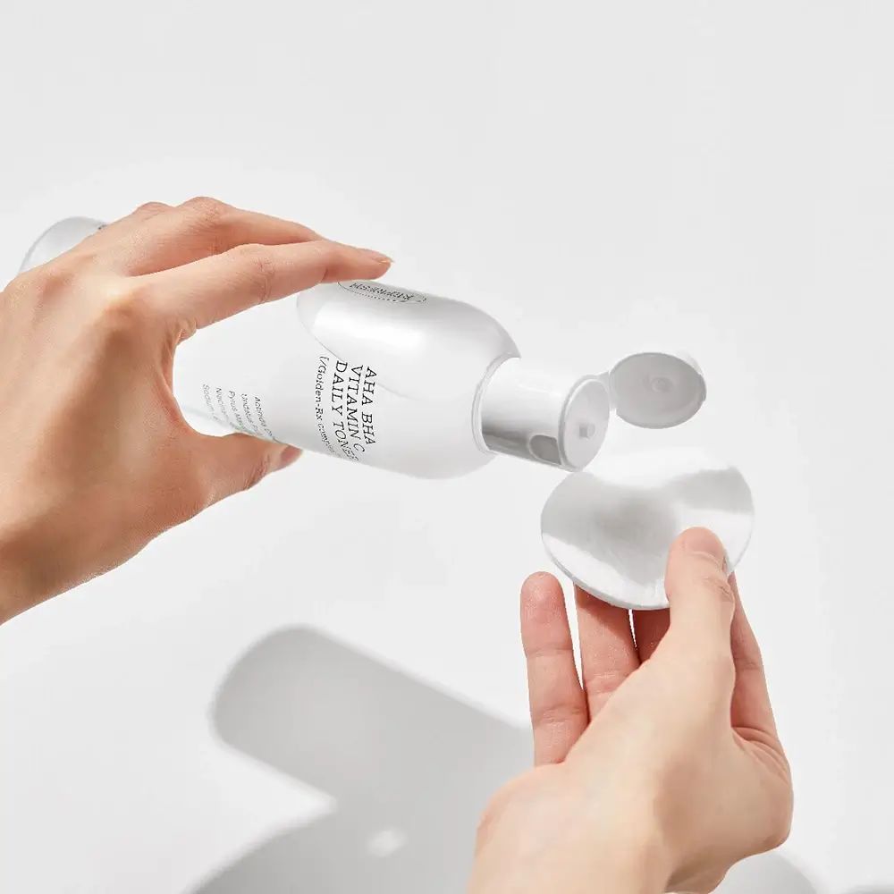 COSRX AHA BHA Vitamin C Daily Toner – Klärender & aufhellender Gesichtstoner für jeden Tag