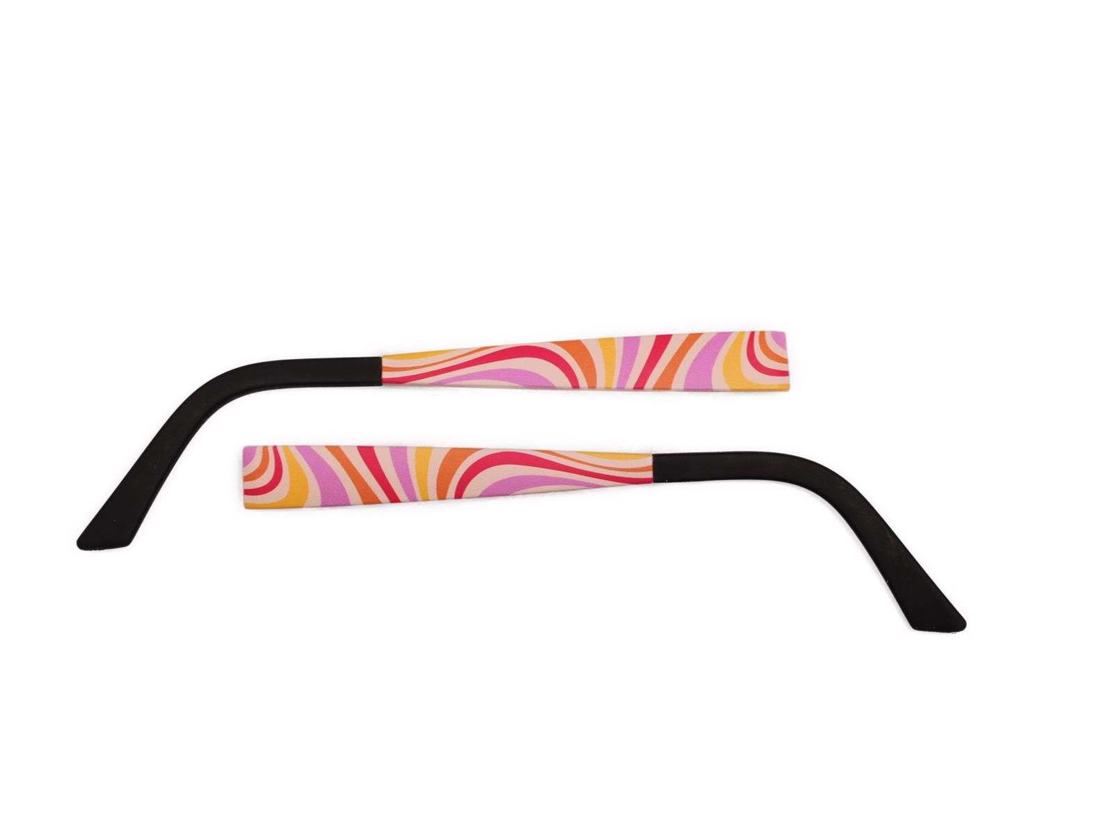Eye Max Wechselbügel 5461.10 Wellen geschwungen beige bunt