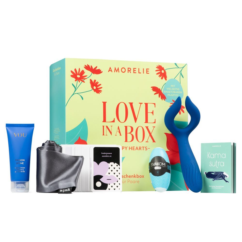 Amorelie Love in a Box - Happy Hearts