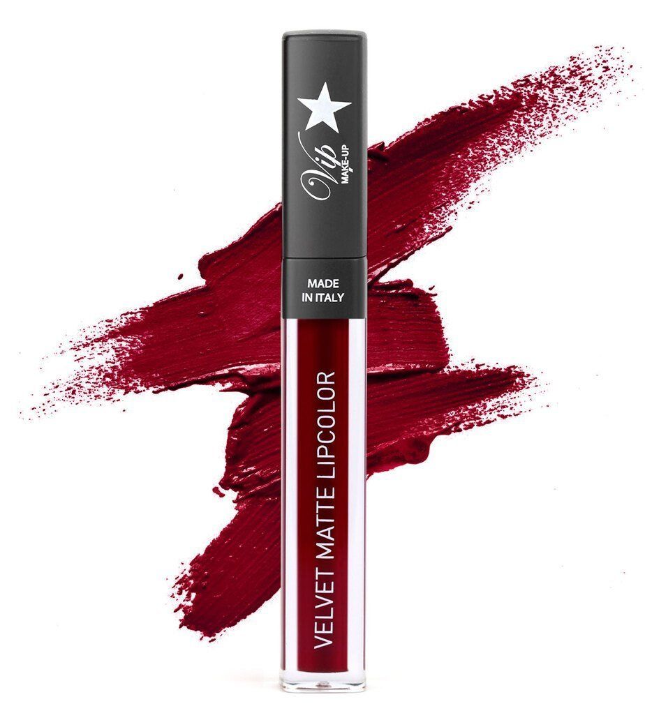 Vip MakeUp Rossetti Velvet Matte Lipcolor