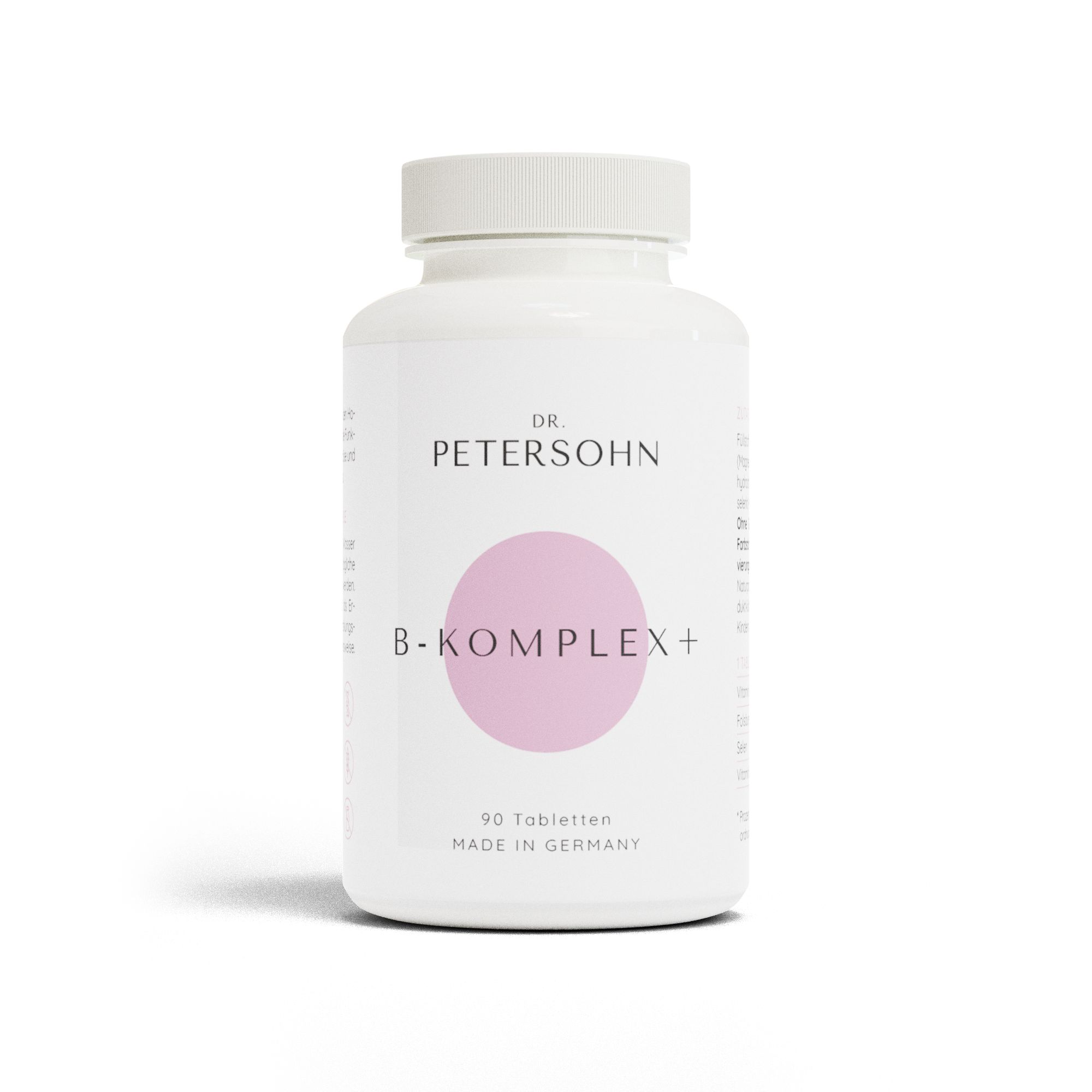 Dr. Petersohn B-Komplex+ 90 St