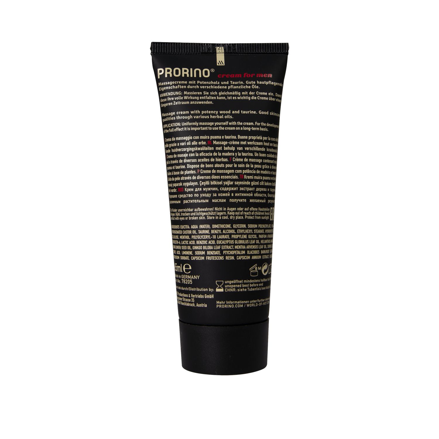Prorino XXXL CREAM for men