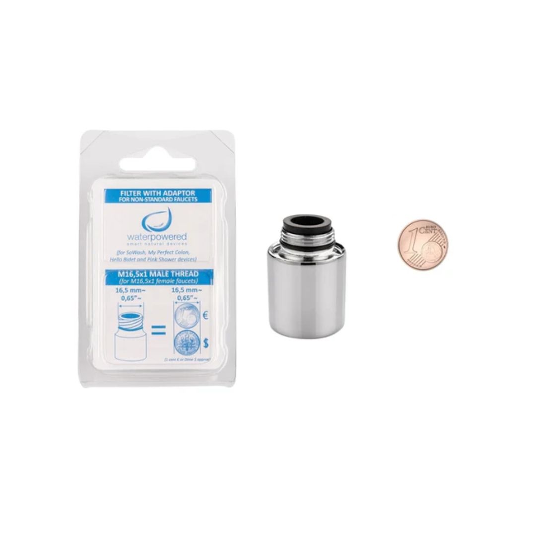 Water Powered- Filtro per rubinetto non standard 1 St
