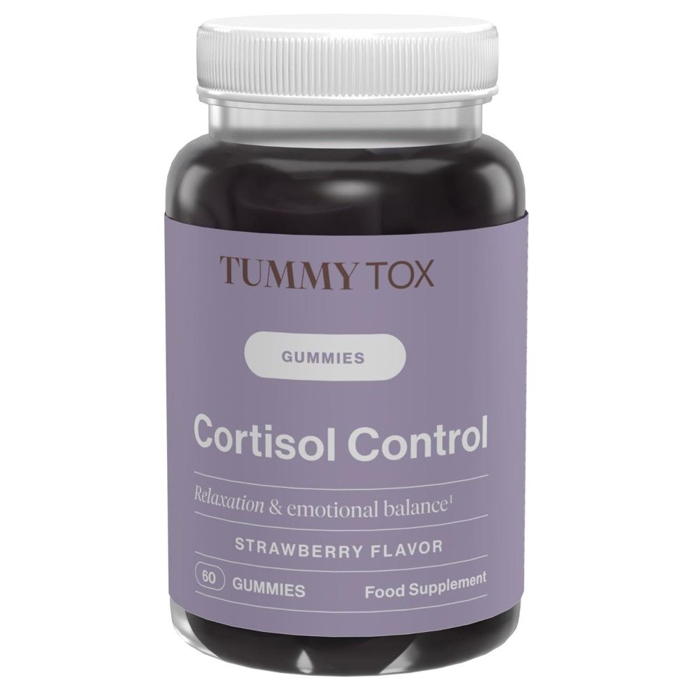 Tummy Tox Gummies per il controllo del cortisolo
