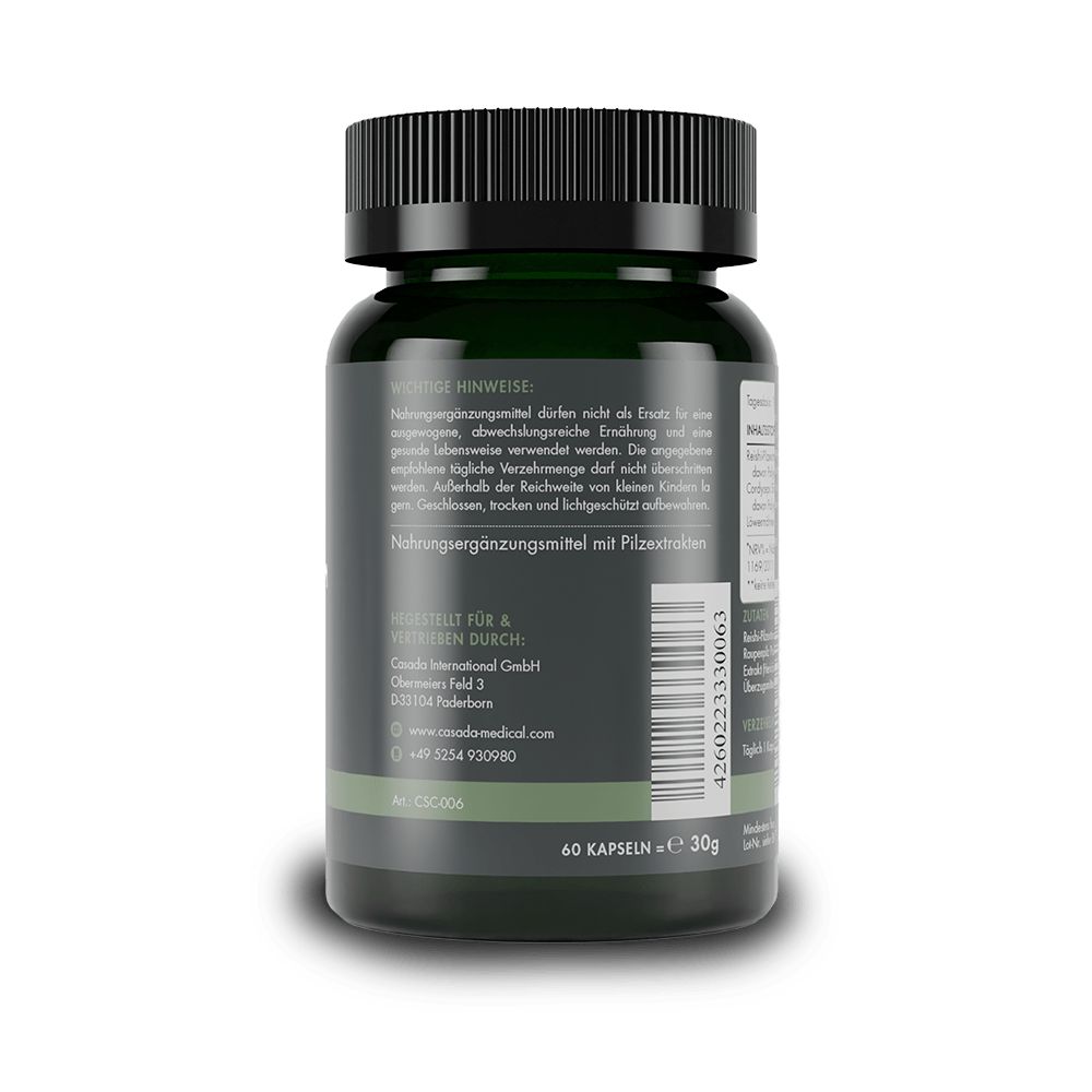 Canchana Mushroom Complex