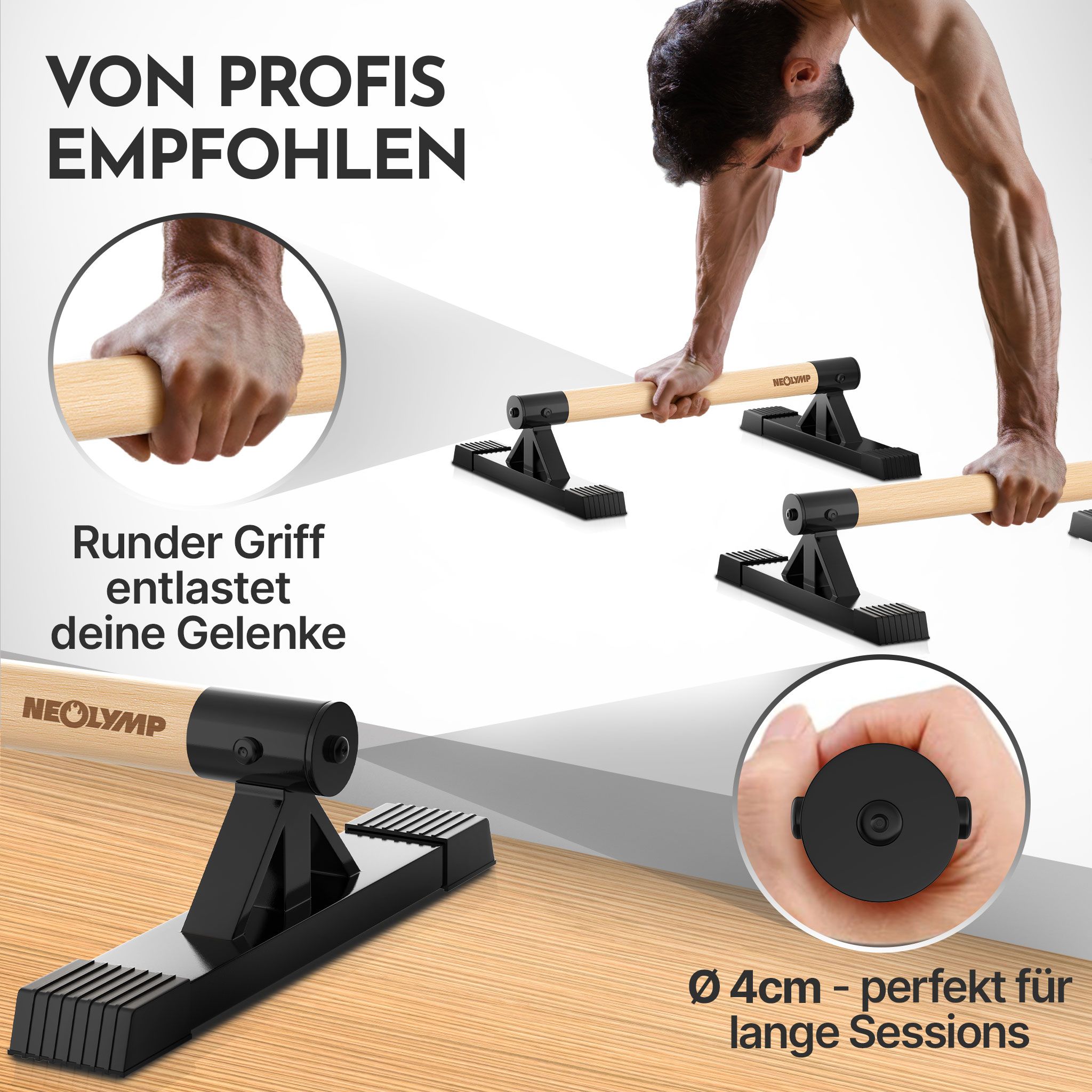 NEOLYMP Prallettes Low