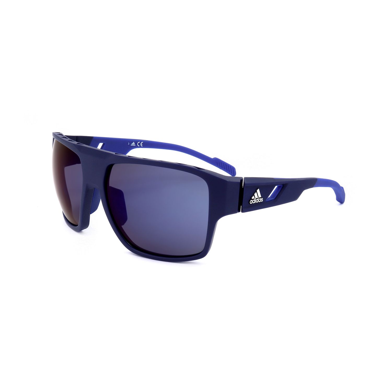 Adidas occhiali da sole uomo SP0046 blue