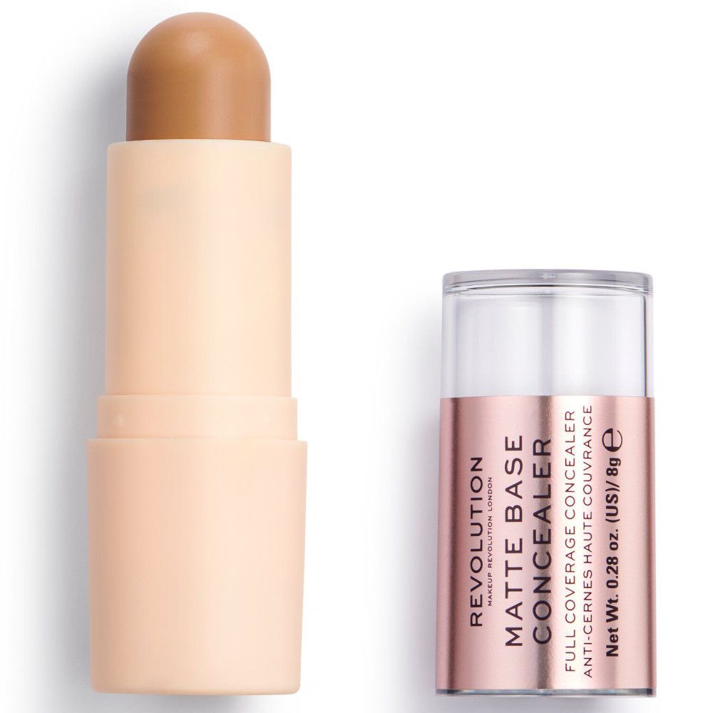 Makeup Revolution - Mattierender Grundierungsabdeckstift