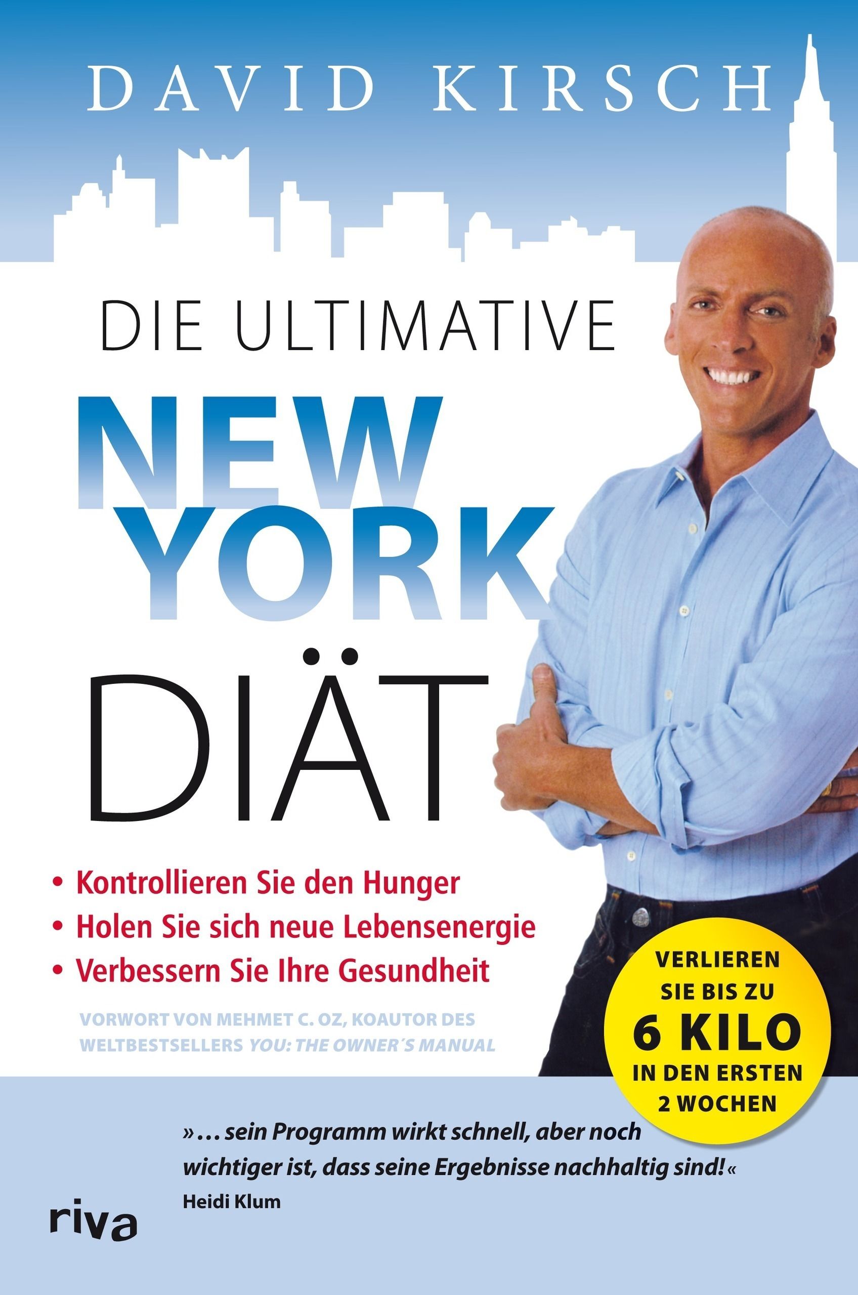 Die ultimative New York Diät
