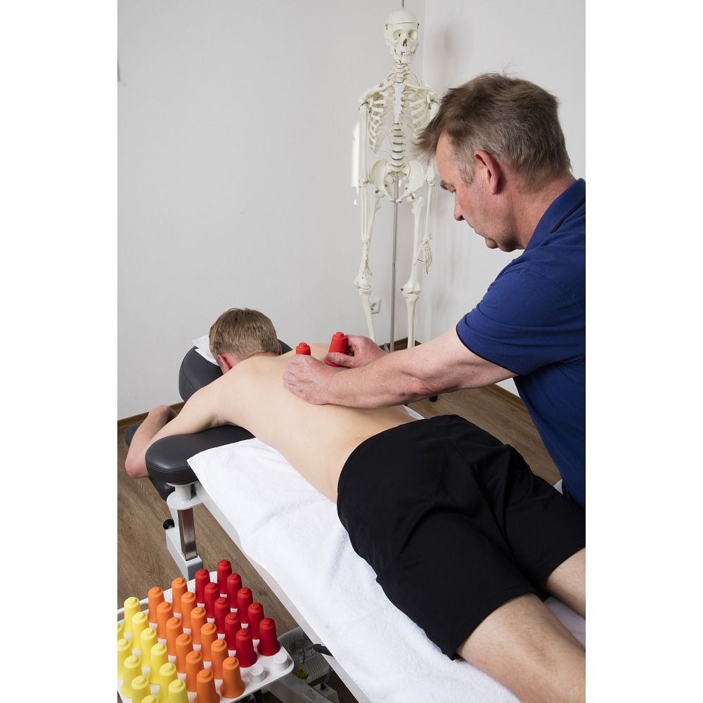 Bella Bambi Schröpfkopf Orginal, 3.5cm, sensitive