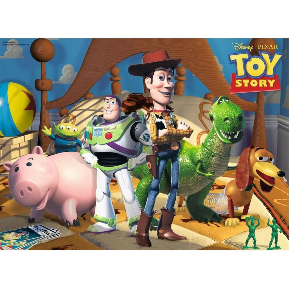 ravensburger Toy Story Puzzle xxl 100 Teile