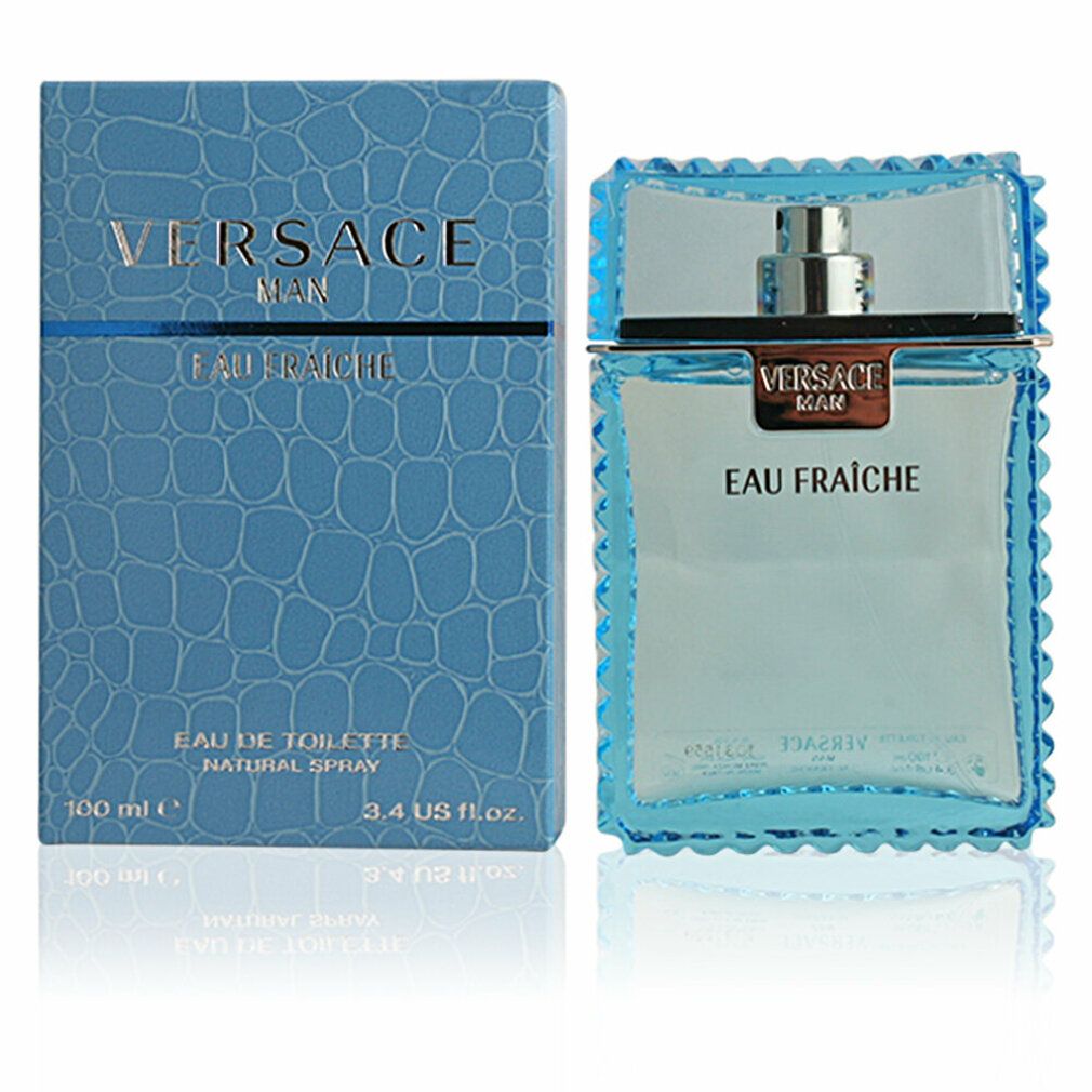 Versace Man Eau Fraiche Eau de Toilette