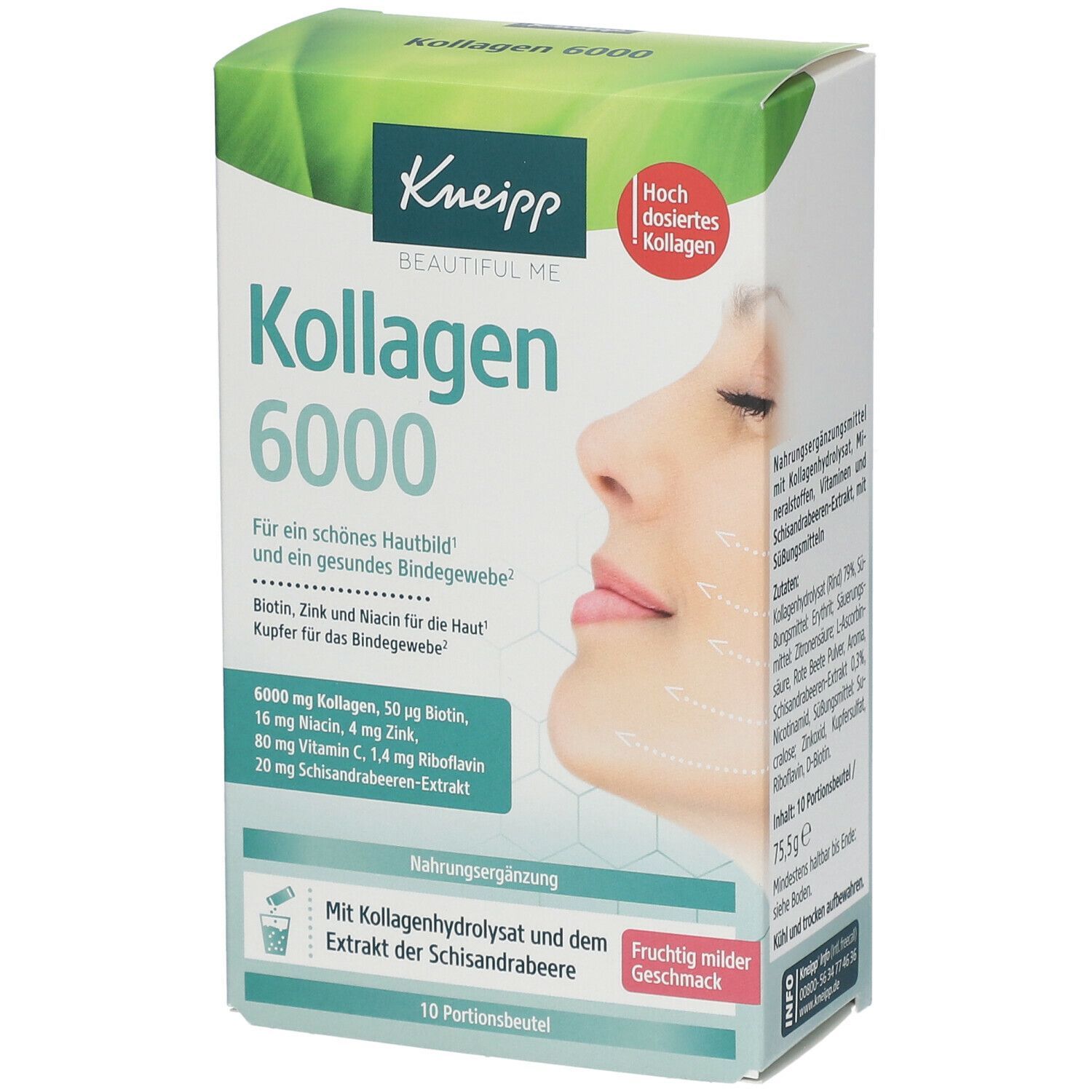 Kneipp® Kollagen 6000