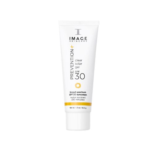 IMAGE Skincare PREVENTION clear solar gel SPF 30