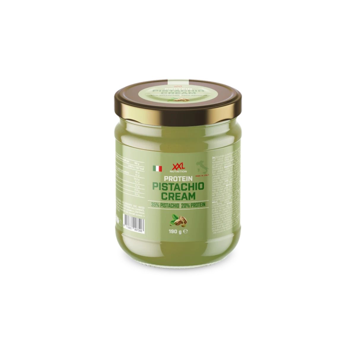 XXL Nutrition Protein Pistachio Cream