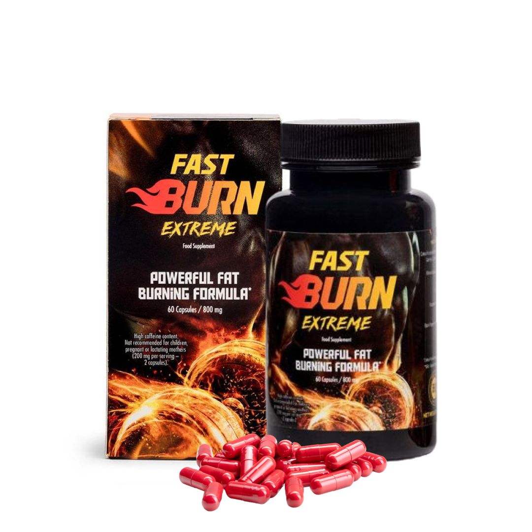 Fat burn extreme deals