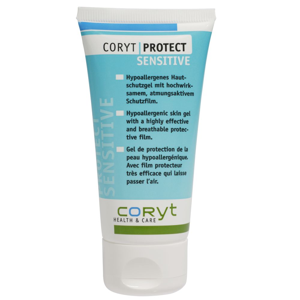 Coryt Protect sensitive Gel 50 ml