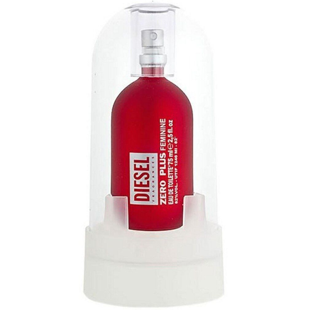 Diesel Zero Plus Eau De Toilette Spray  f�r Frauen