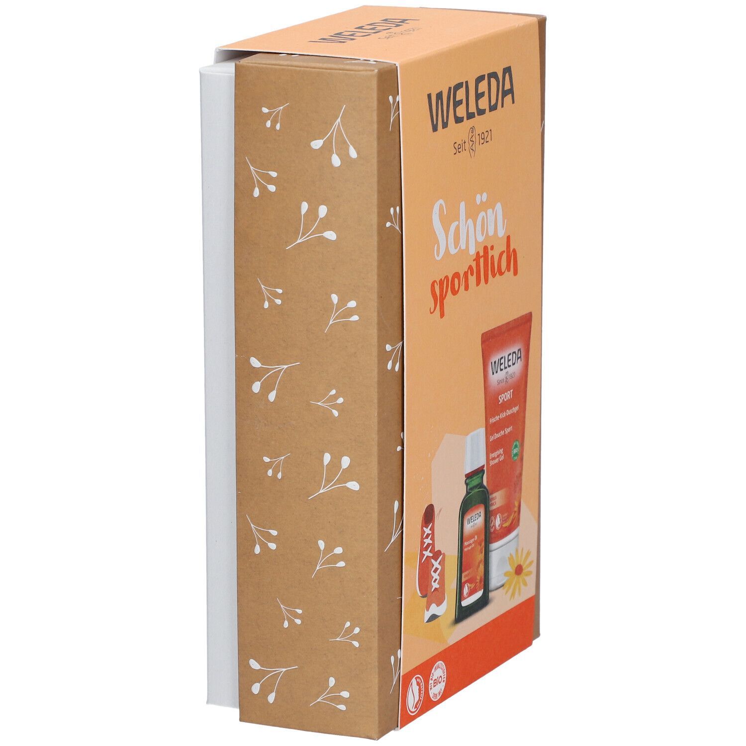 Weleda Geschenkset Sport