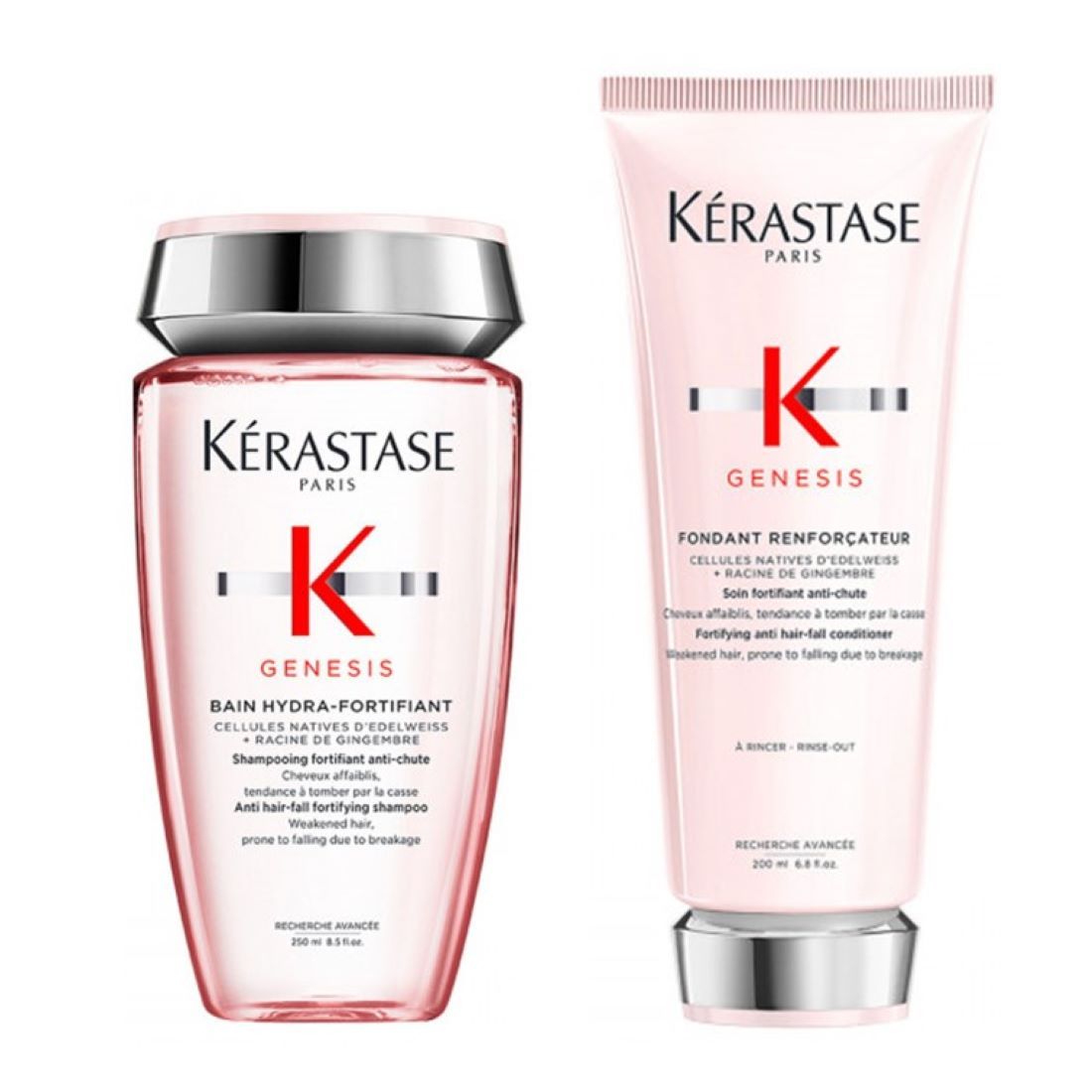 Kérastase Genesis Hydra Bundle (Bain / Fondant) 450 ml