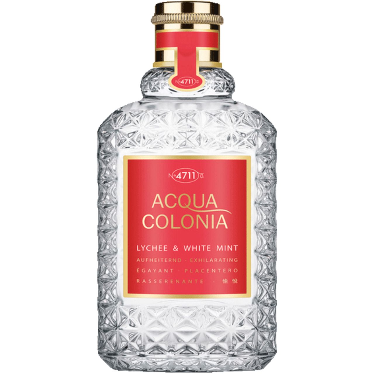 4711 Acqua Colonia Lychee & White Mint Eau de Cologne