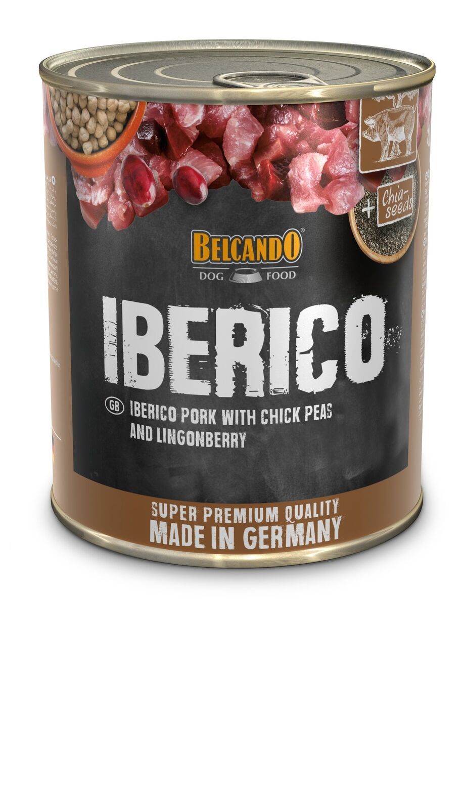Belcando Iberico mit Süßkartoffeln & Kichererbsen 4800 g