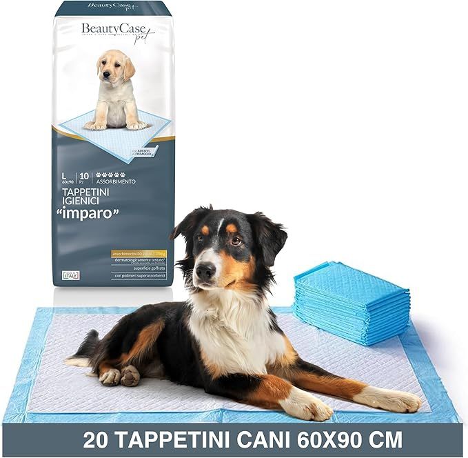Traversine Cani Beauty Case Pet Assorbenza 5/5
