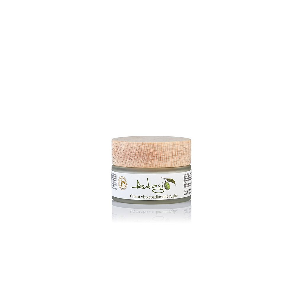 Adagio Crema Viso Coadiuvante Rughe