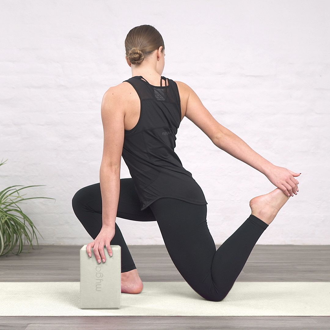Myga Yogablock - Cream