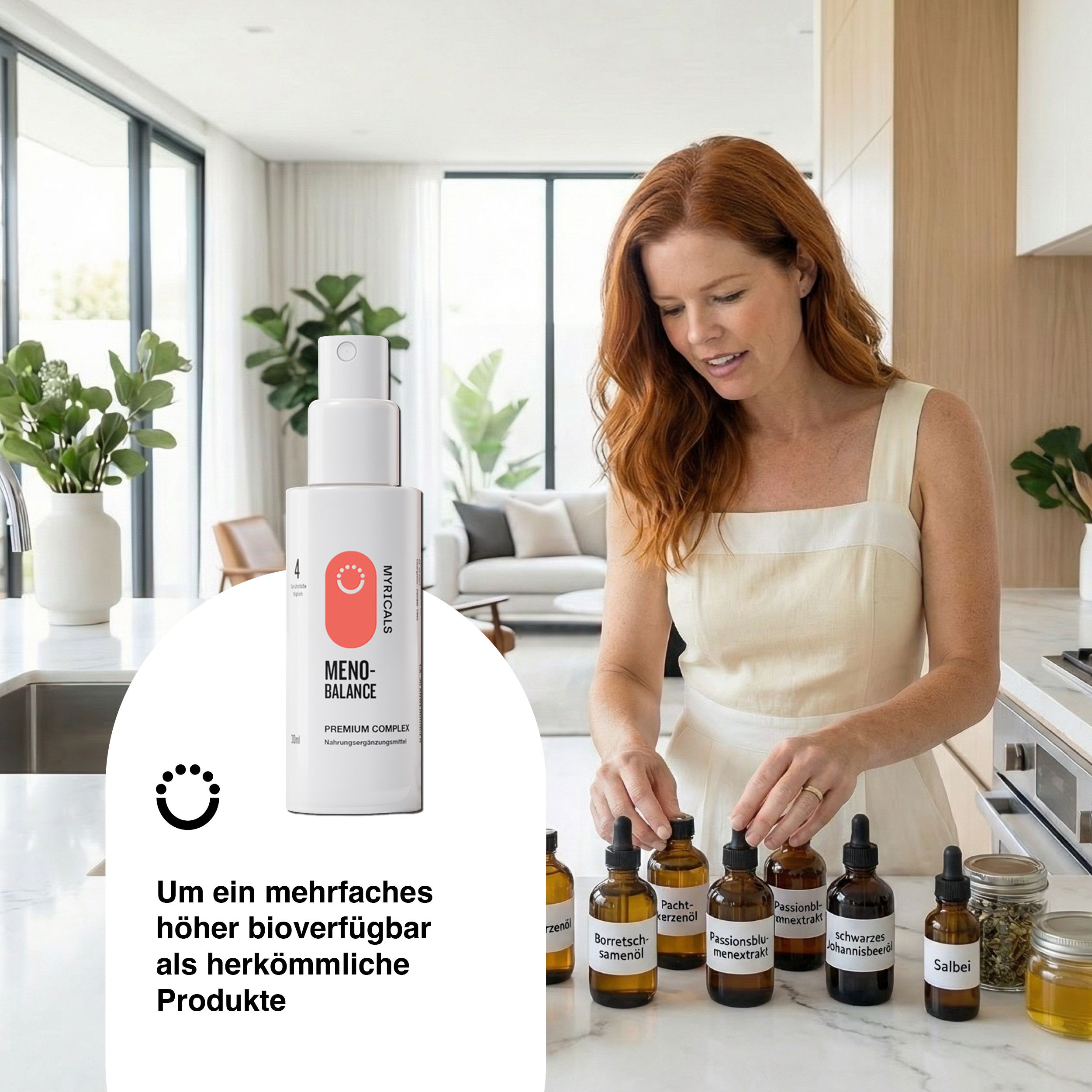 Myricals Meno-Balance