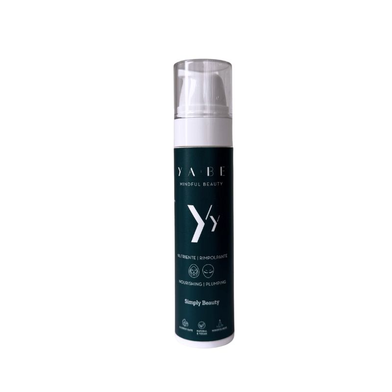 ya_be YY - Simply Beauty nurturing face cream