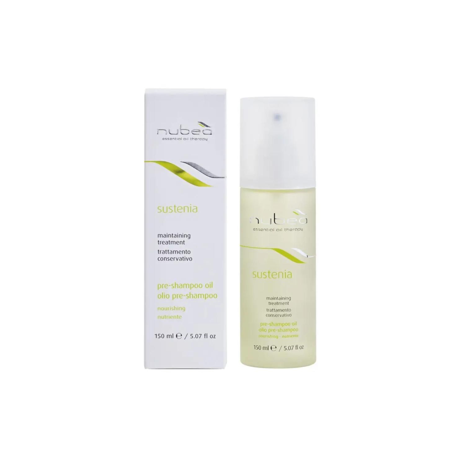 Haaröl Sustenia Pflegendes Pre-Shampoo-Öl 150 ml