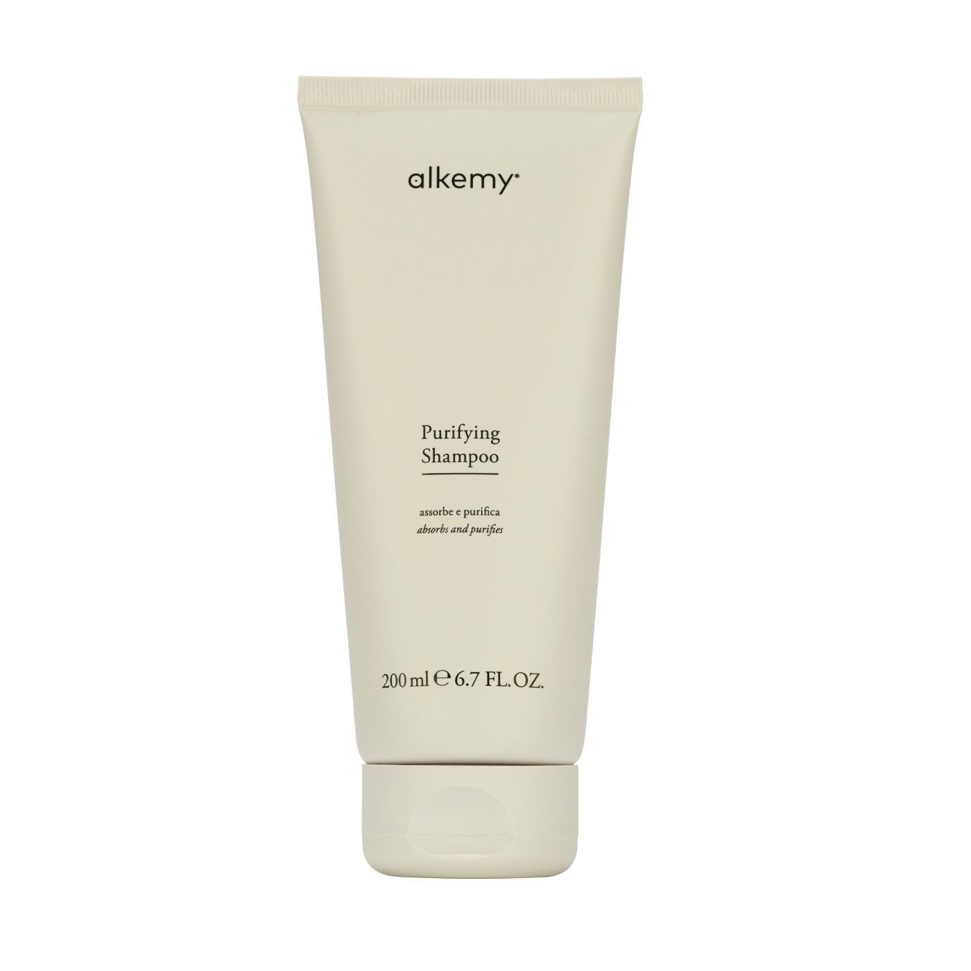 Alkemy Reinigendes und talgregulierendes Shampoo für fettiges Haar und Schuppen