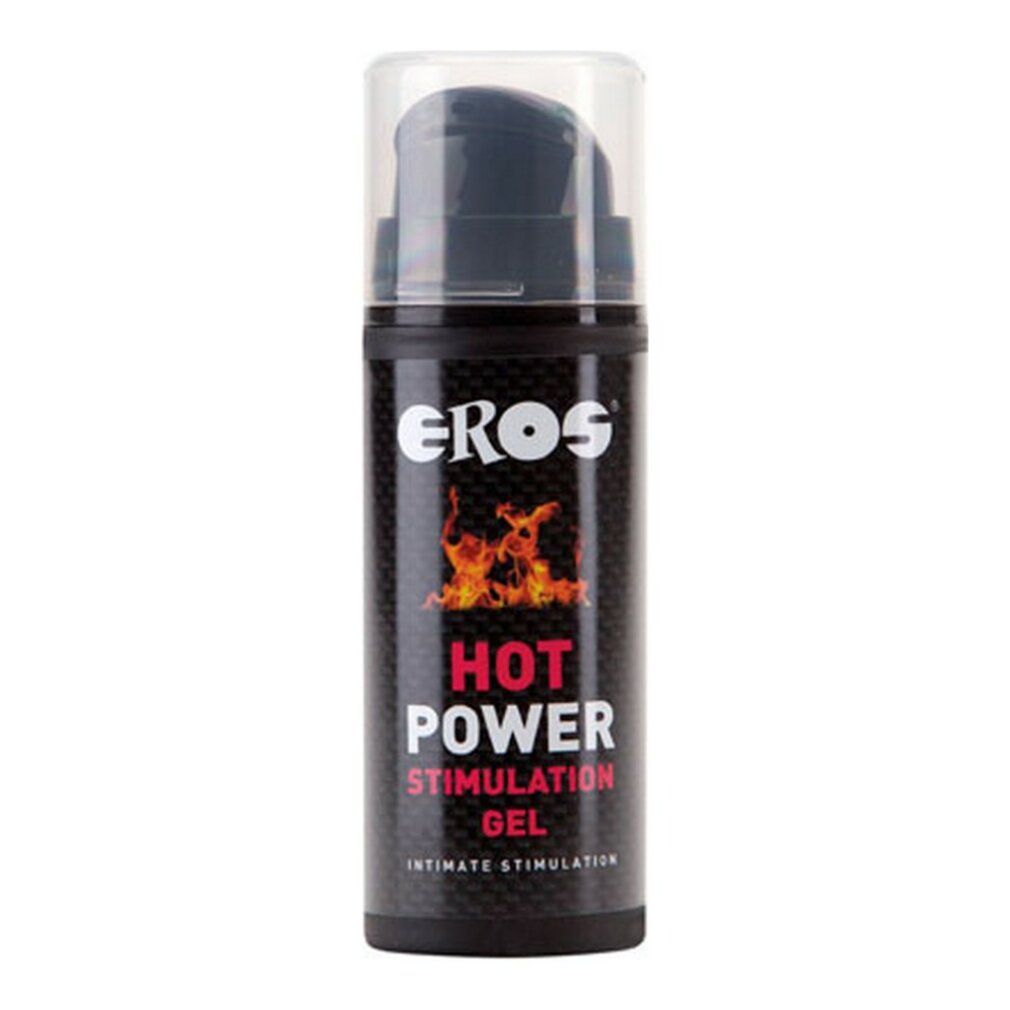 eros Hot Power Stimulation Gel