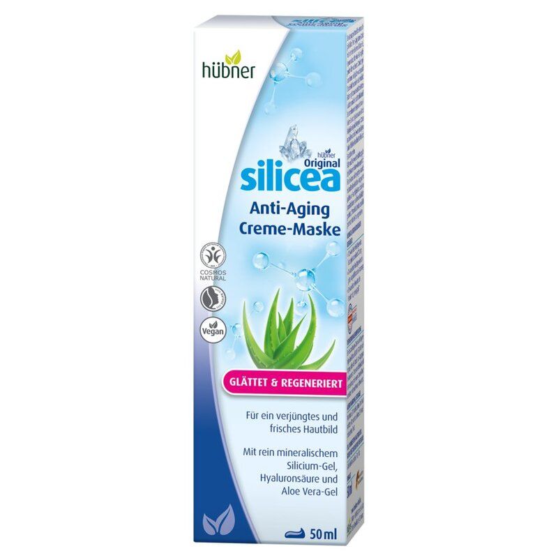 Hübner Silicea Anti Aging Cream Mask