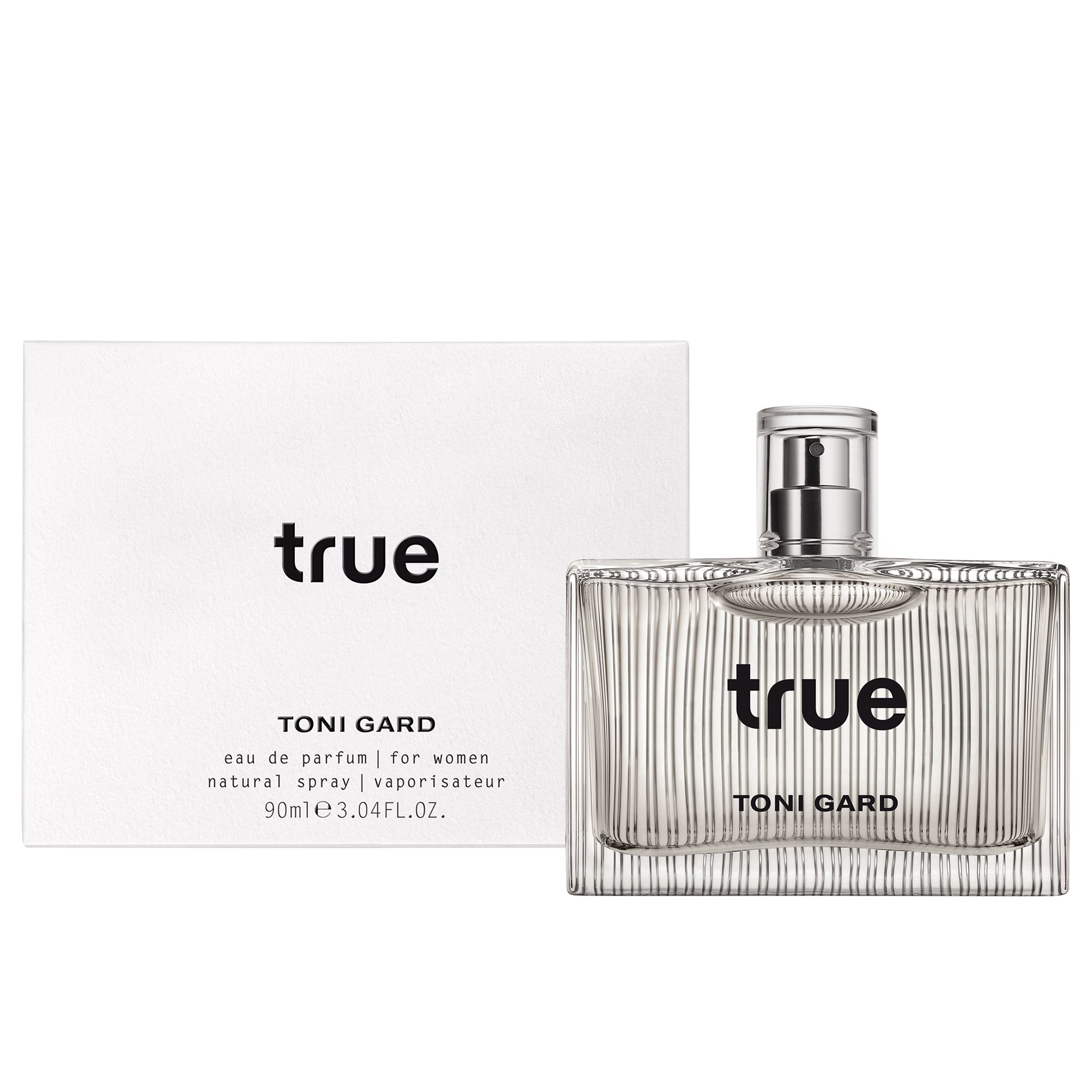 Toni Gard TRUE Women Eau de Parfum