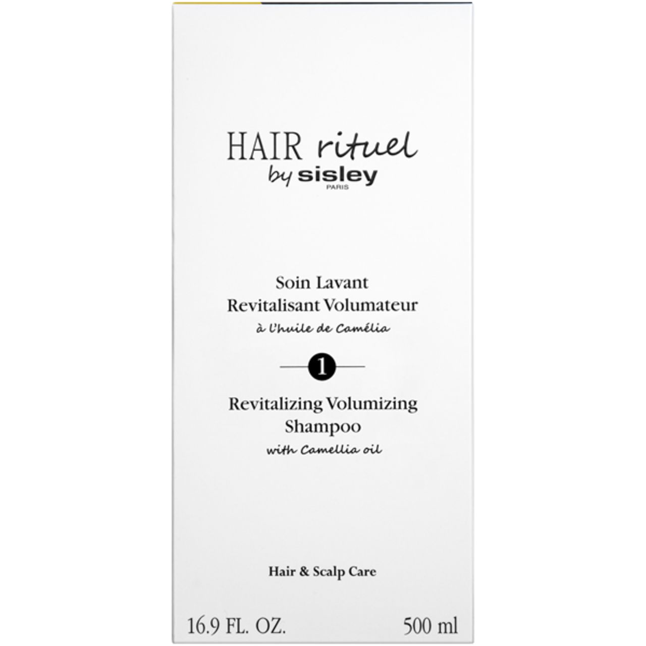 Hair Rituel by Sisley, Soin Lavant Revitalisant Volumateur