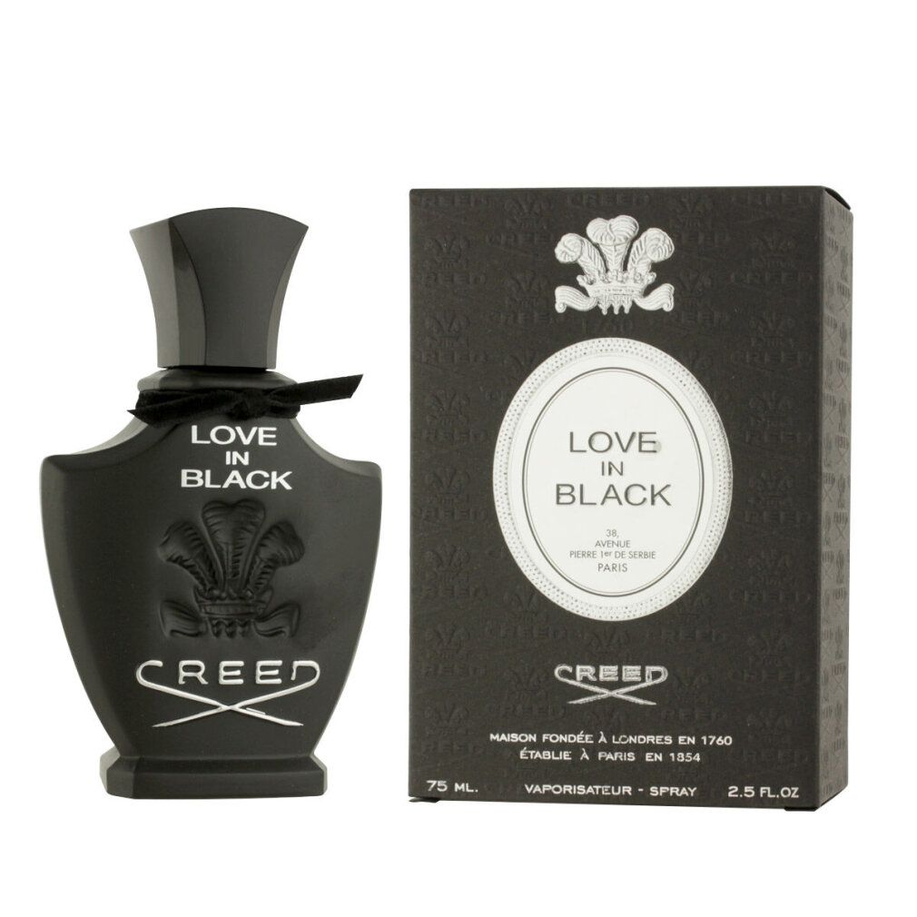 CREED "" Love in Black "" Eau de Parfum Vapo ml. 75 - Immagine 3