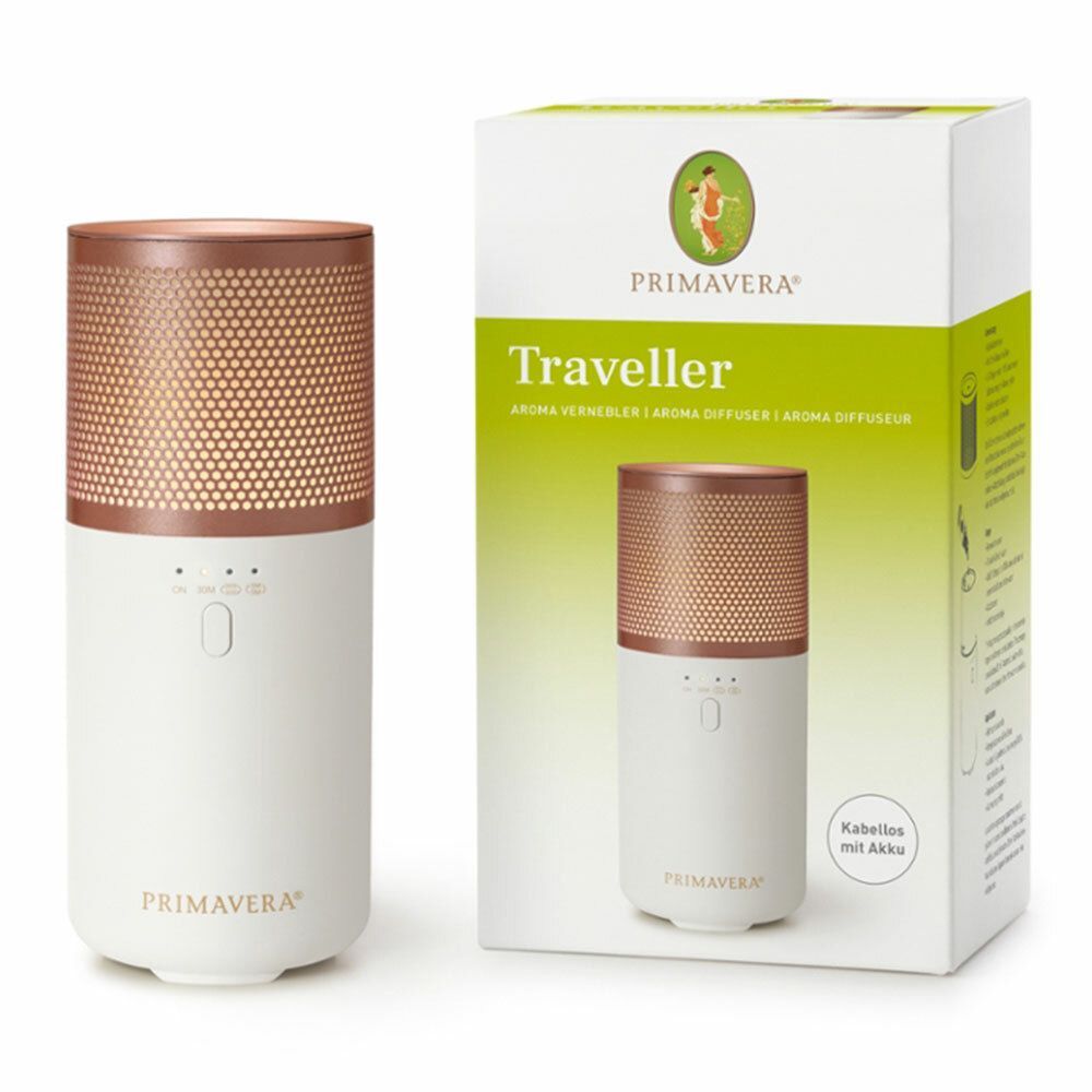 PRIMAVERA® Aroma Vernebler Traveller 1 St shopapotheke.at