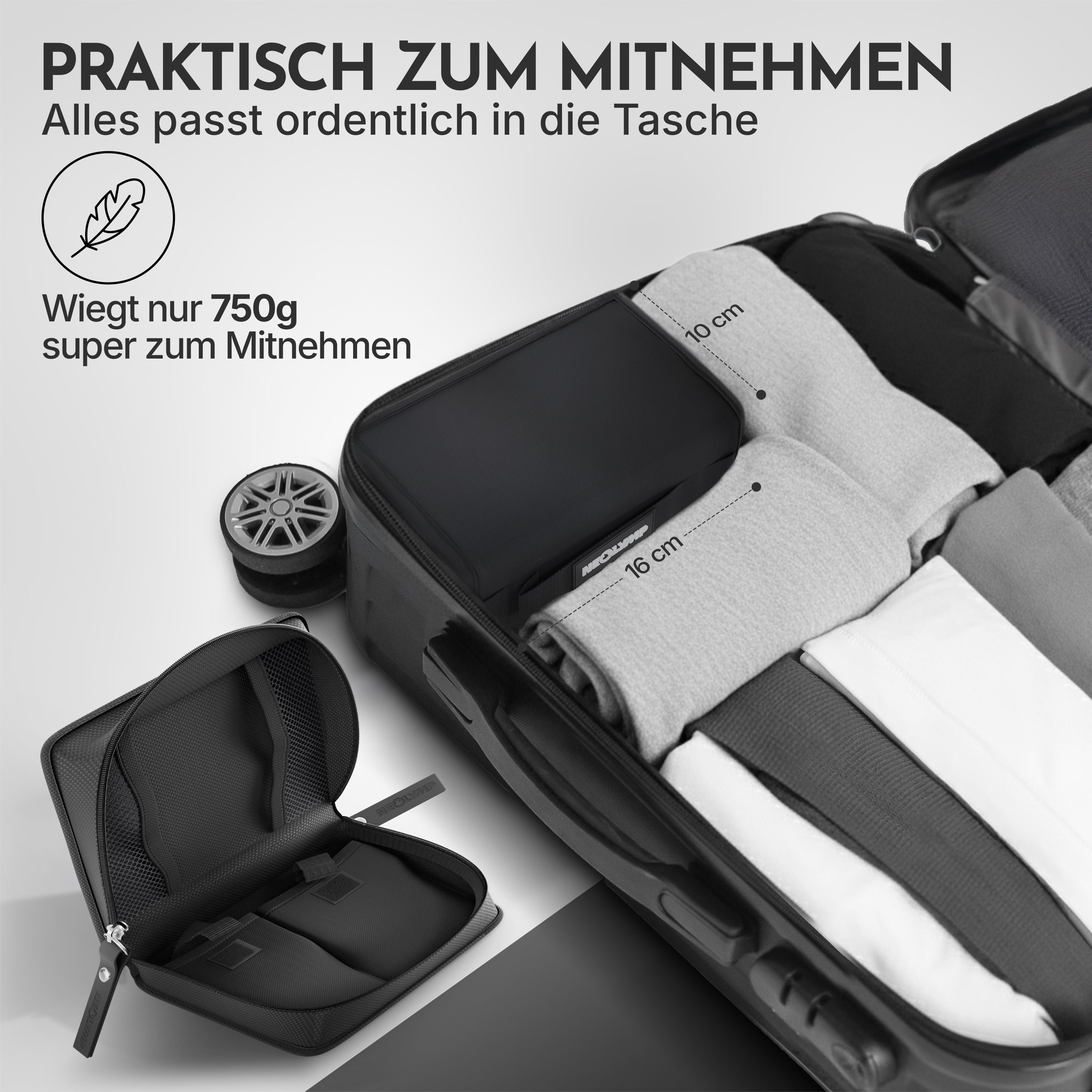 NEOLYMP Schlingentrainer Set