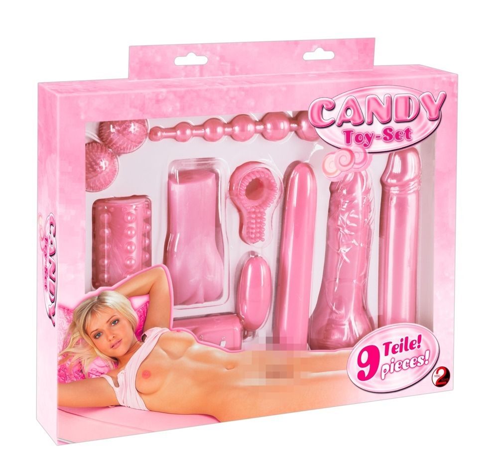 You2Toys - Set di giocattoli Candy Toy 1 St