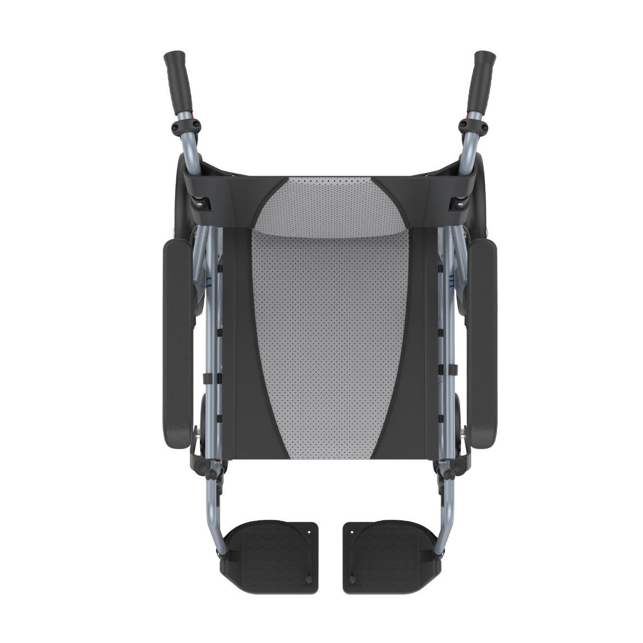 Rehasense Sp. z.o.o. Reiserollstuhl Icon 35 LX von