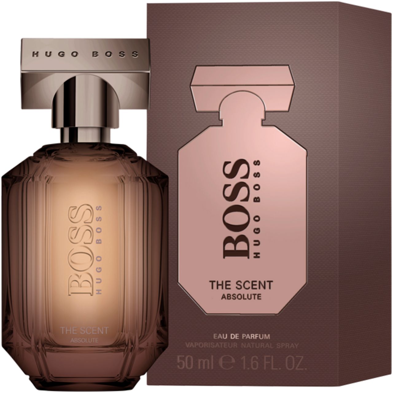 Boss - Hugo Boss, The Scent For Her Absolute E.d.P. Nat. Spray 50 ml Eau de Parfum