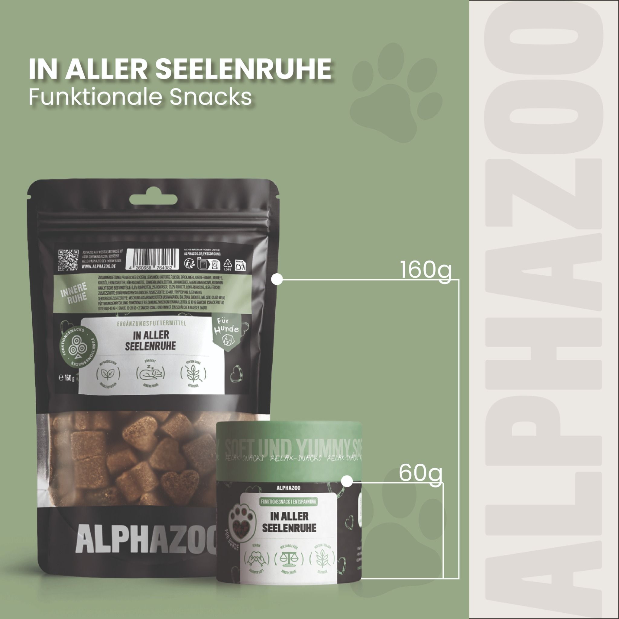 In Aller Seelenruhe 160g