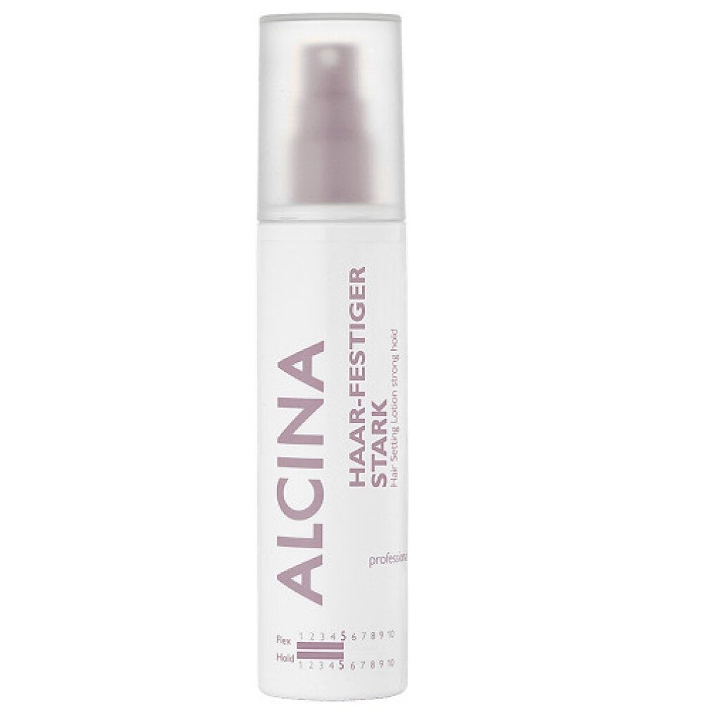 Alcina Donna Lacca Per Capelli, Lozione Professionale Per Capelli (125 Ml) - Immagine 2