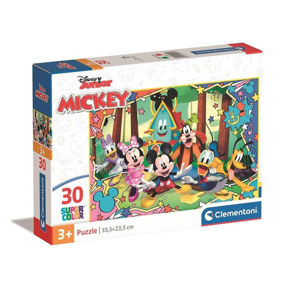 Disney Mickey-Puzzle
