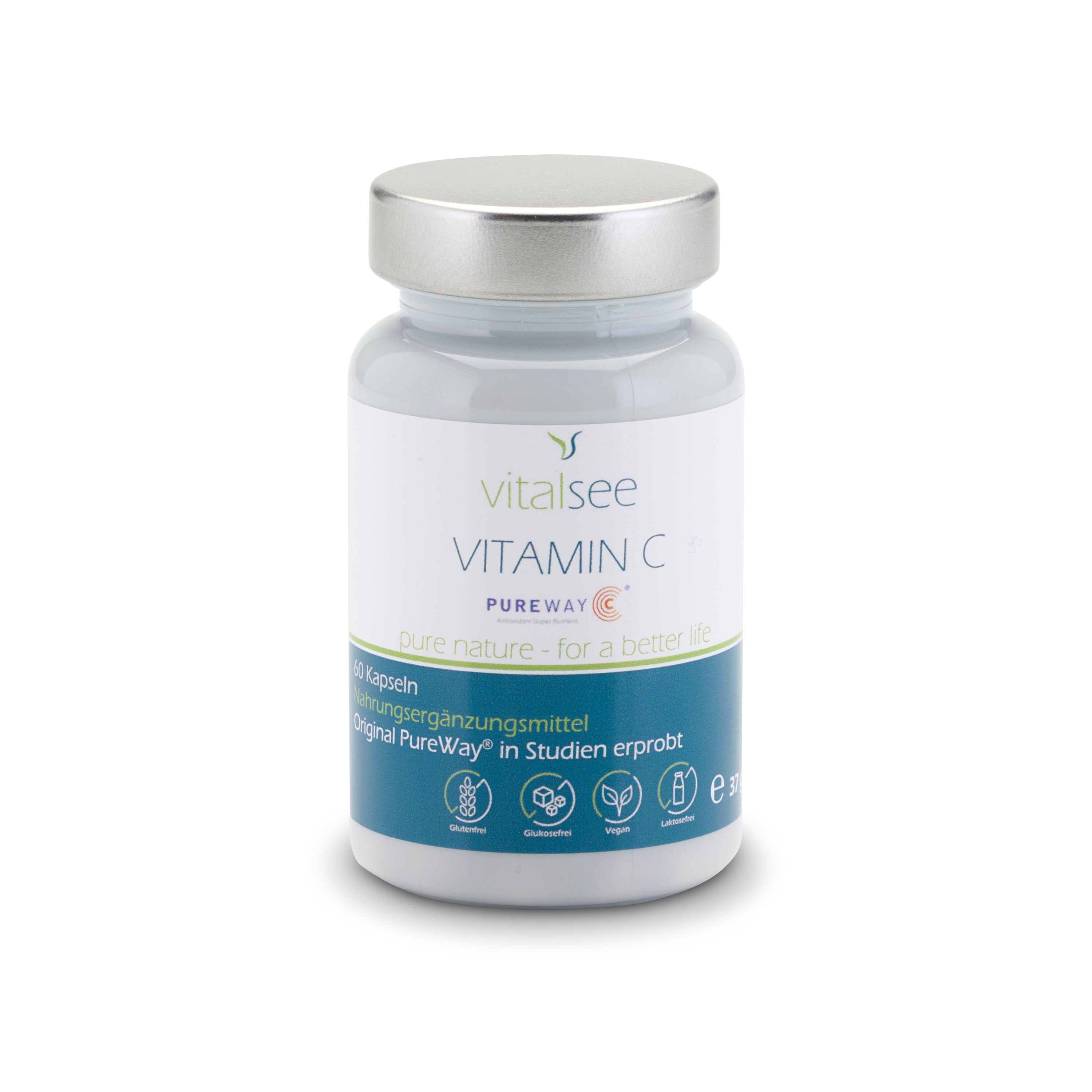 Vitalsee VITAMIN C PureWay Bonuspackung