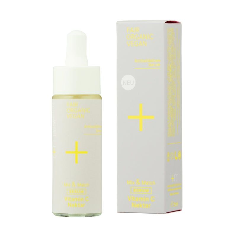 i+m Naturkosmetik Mix & Match Vitamin C Nektar