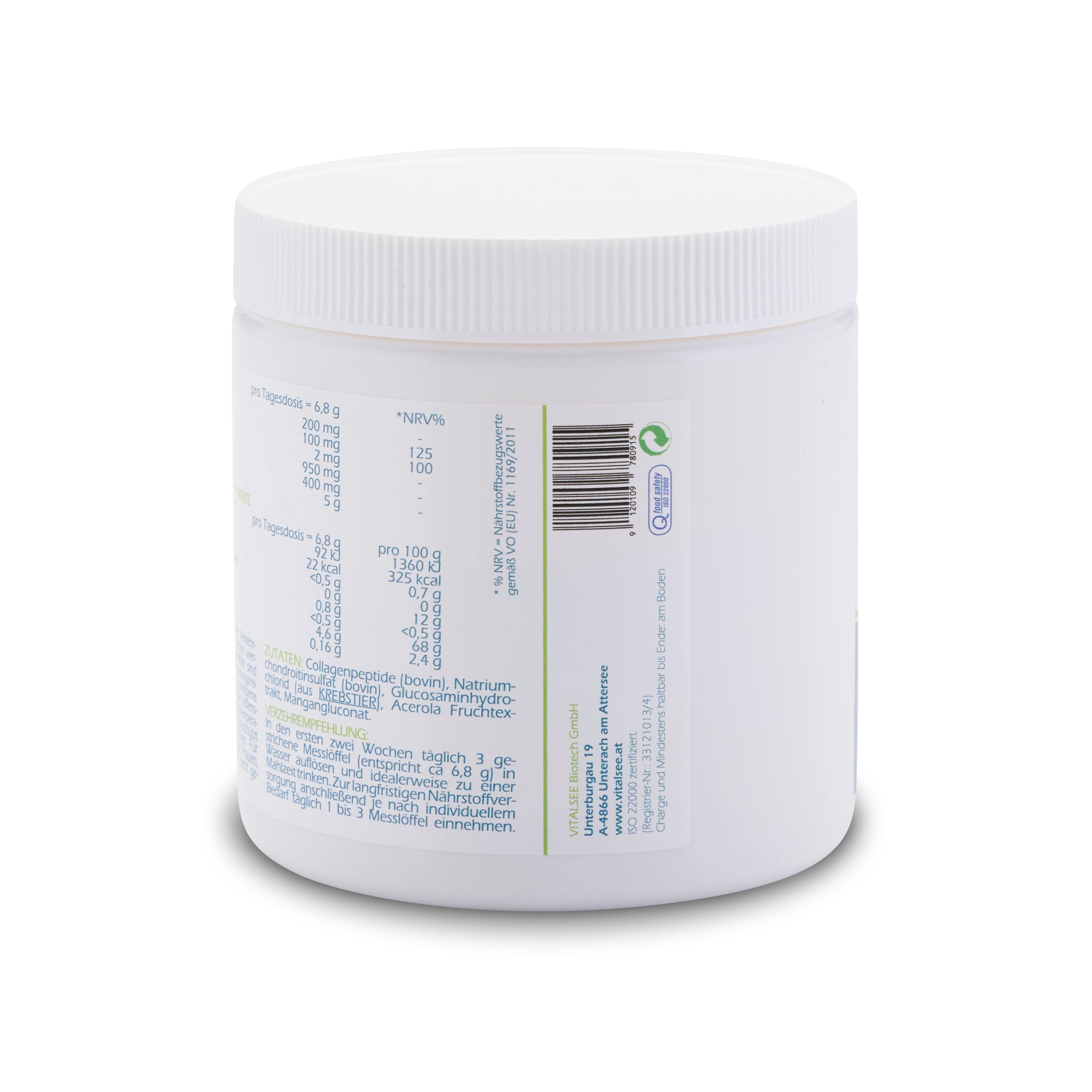 VITALSEE Knorpel- und Gelenkskomplex