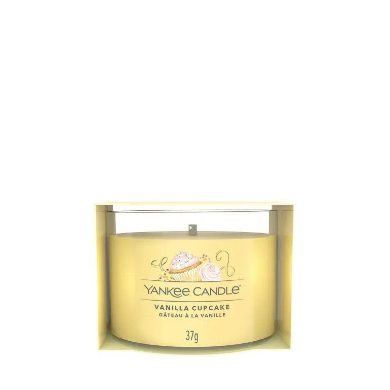Yankee Candle Vanilla Cupcake Signature - Votive 37 g
